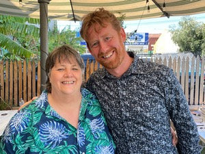 Book Launch With Hugh McGinlay!