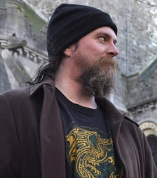 Jack Fennell: Clamour and Mischief's Author Spotlight