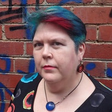 The Only One in the World: Narrelle M Harris Interview