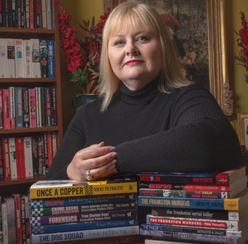 Celebrating Vikki Petraitis and Casefile: True Crime Podcast