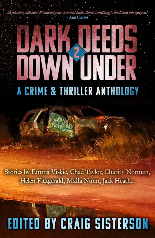 Dark Deeds Down Under 2