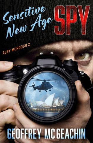 Sensitive New Age Spy