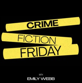 Enter the Webb…of Crime Fiction Friday