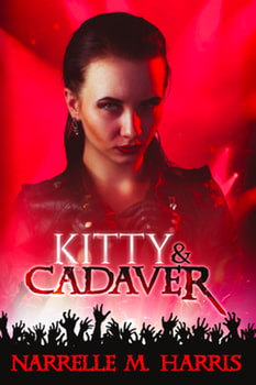 Book Peek: <em>Kitty & Cadaver</em> by Narrelle M Harris
