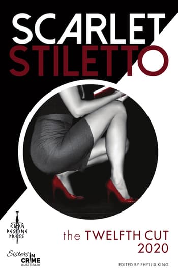 The 2020 Sisters in Crime 27th annual Scarlet Stiletto Awards Announced!