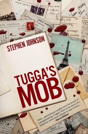 Book Peek: Inside <em>Tugga's Mob</em> by Stephen Johnson
