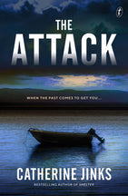Book Review: <em>The Attack</em> by Catherine Jinks