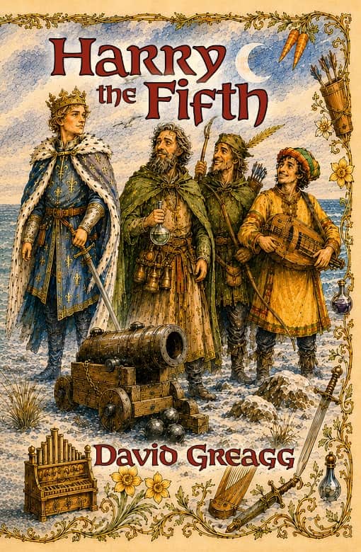 Harry the Fifth