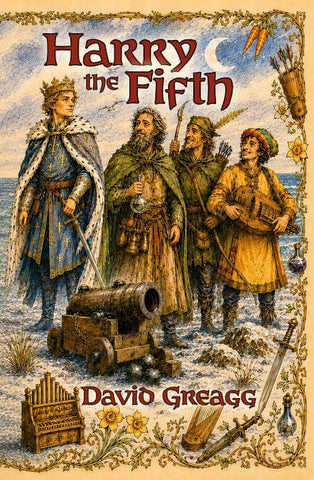 Harry the Fifth