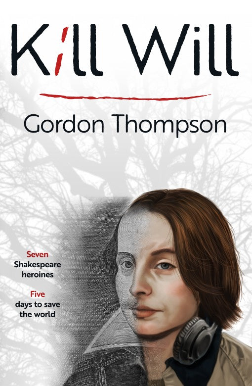 Kill Will: Night Bird in Sunlight