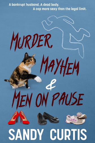 Murder, Mayhem & Men on Pause