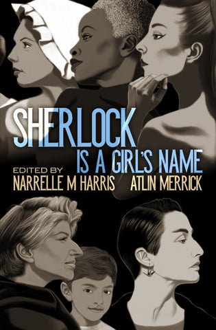 Sherlock is a Girl's Name