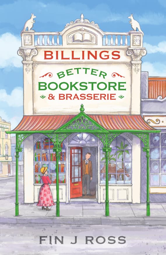 Billings Better Bookstore and Brasserie