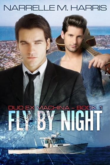 Fly By Night – Duo Ex Machina Book 1