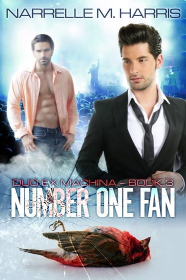 Number One Fan - Duo Ex Machina Book 3