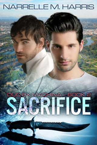Sacrifice – Duo Ex Machina Book 2