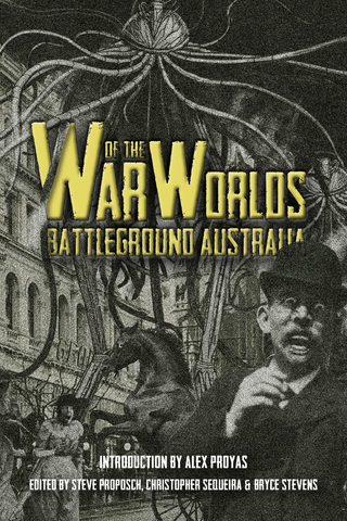 War of the Worlds: Battleground Australia